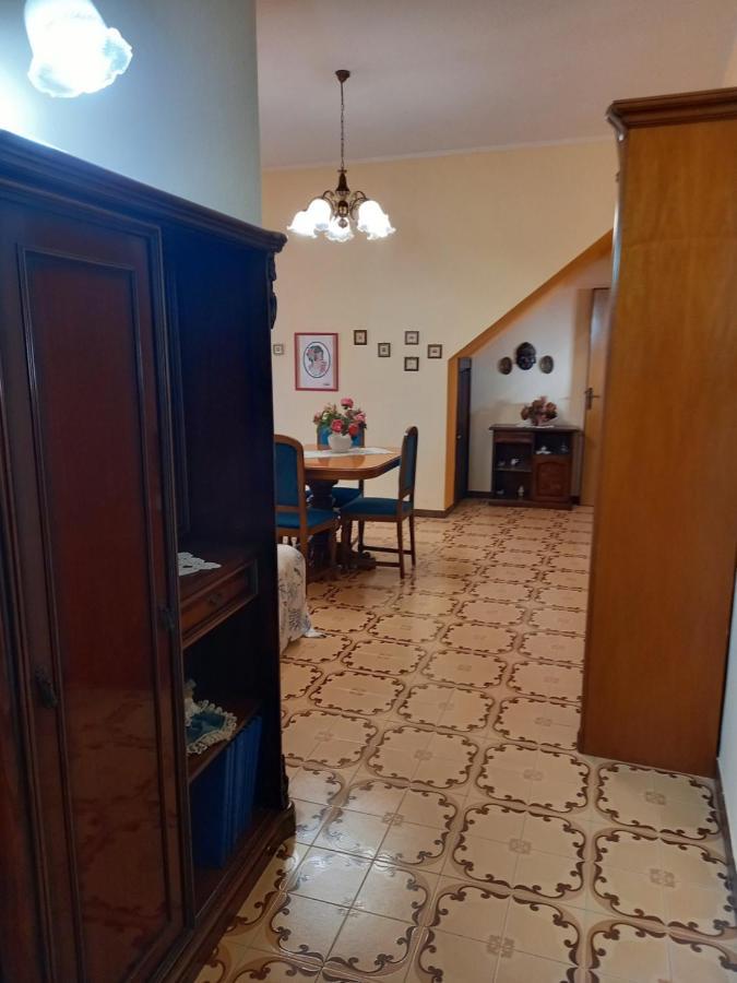 Casa Blu Oltremare Villa SantʼAntìoco Exteriör bild